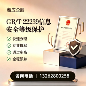 娄底GB/T22239信息安全等级保护申报服务